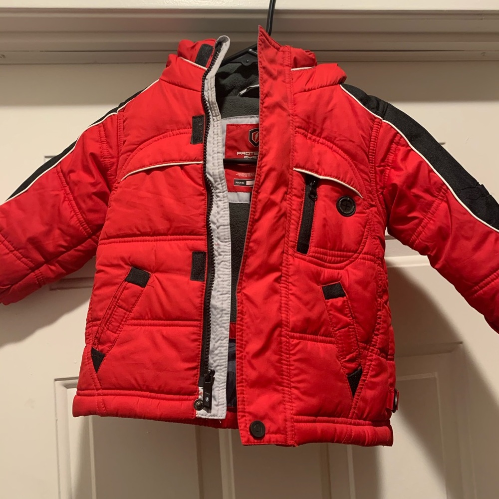 Protection System Jacket